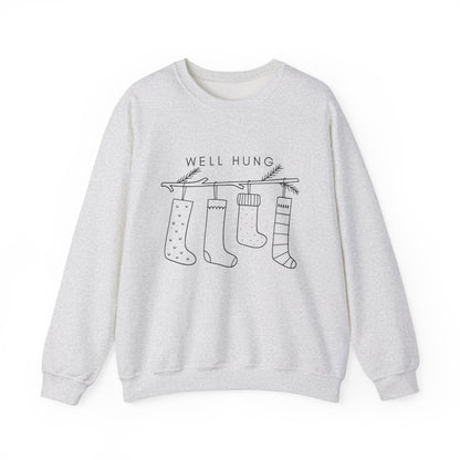 Well Hung Vybes Sweater