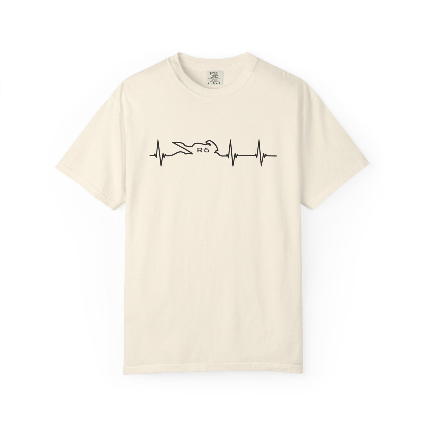 Sport Bike Heartbeat T-Shirt