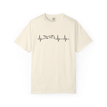Sport Bike Heartbeat T-Shirt