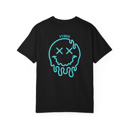 Drippy Smiley Vybes T-Shirt