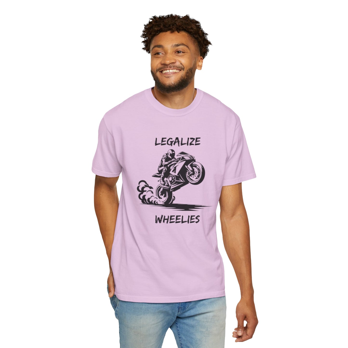 Legalize Wheelies T‑Shirt