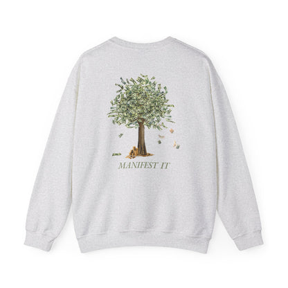 Manifest It Sweater