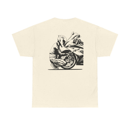 Bonded By Speed Tee