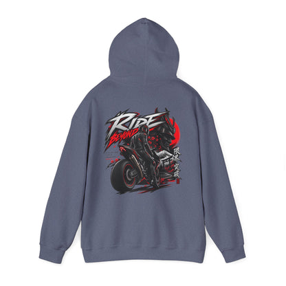 Ride Beyond Hoodie