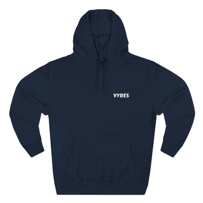 Vybes Embroidered Hoodie