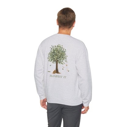 Manifest It Sweater