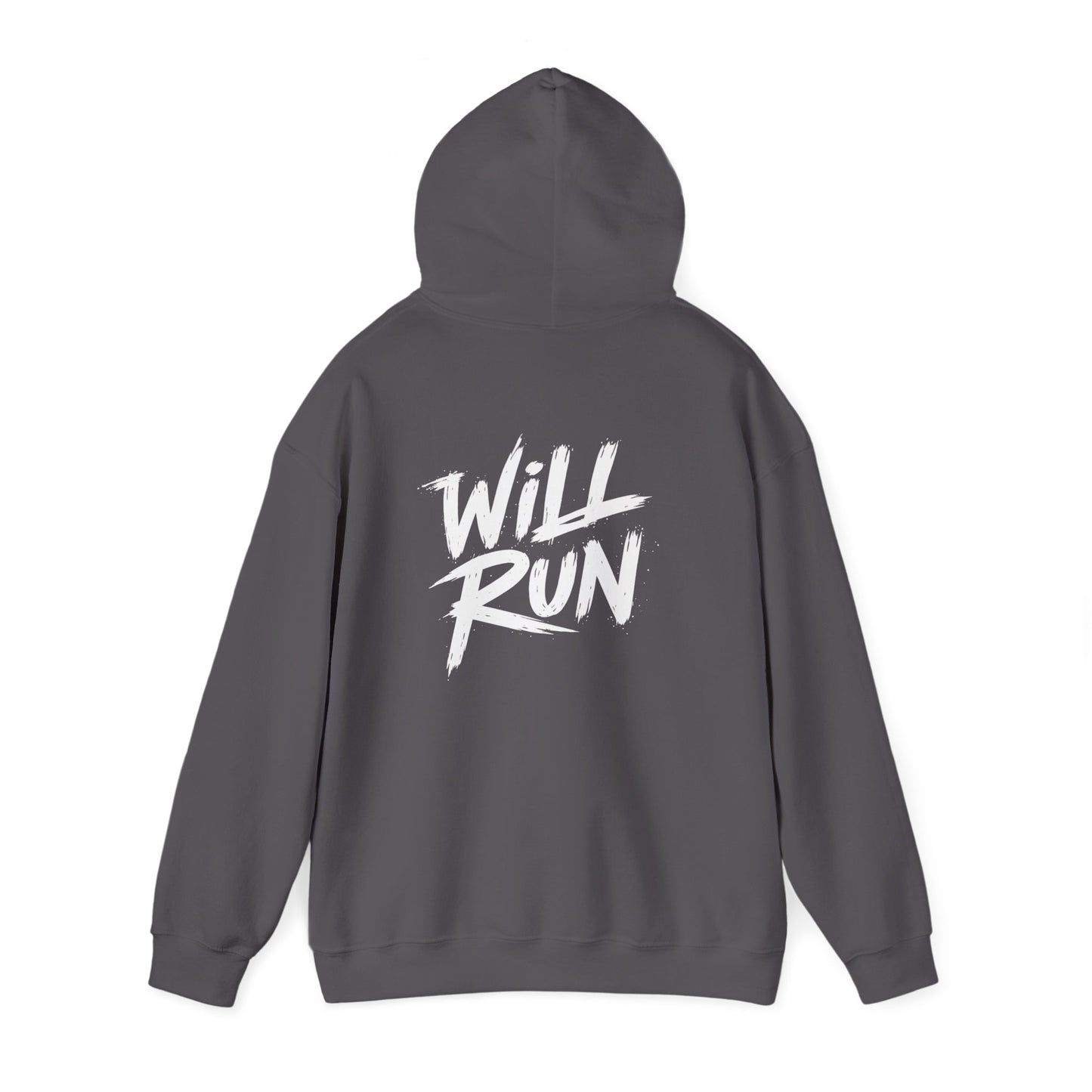 Will Run Hoodie