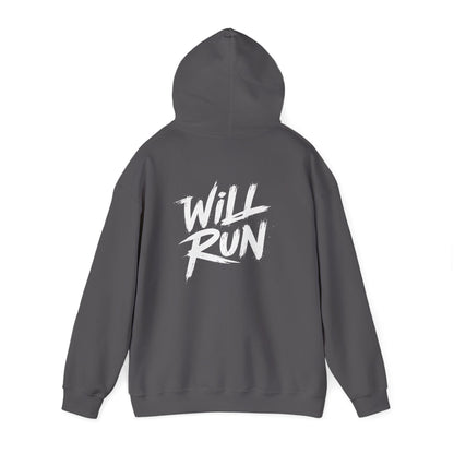 Will Run Hoodie