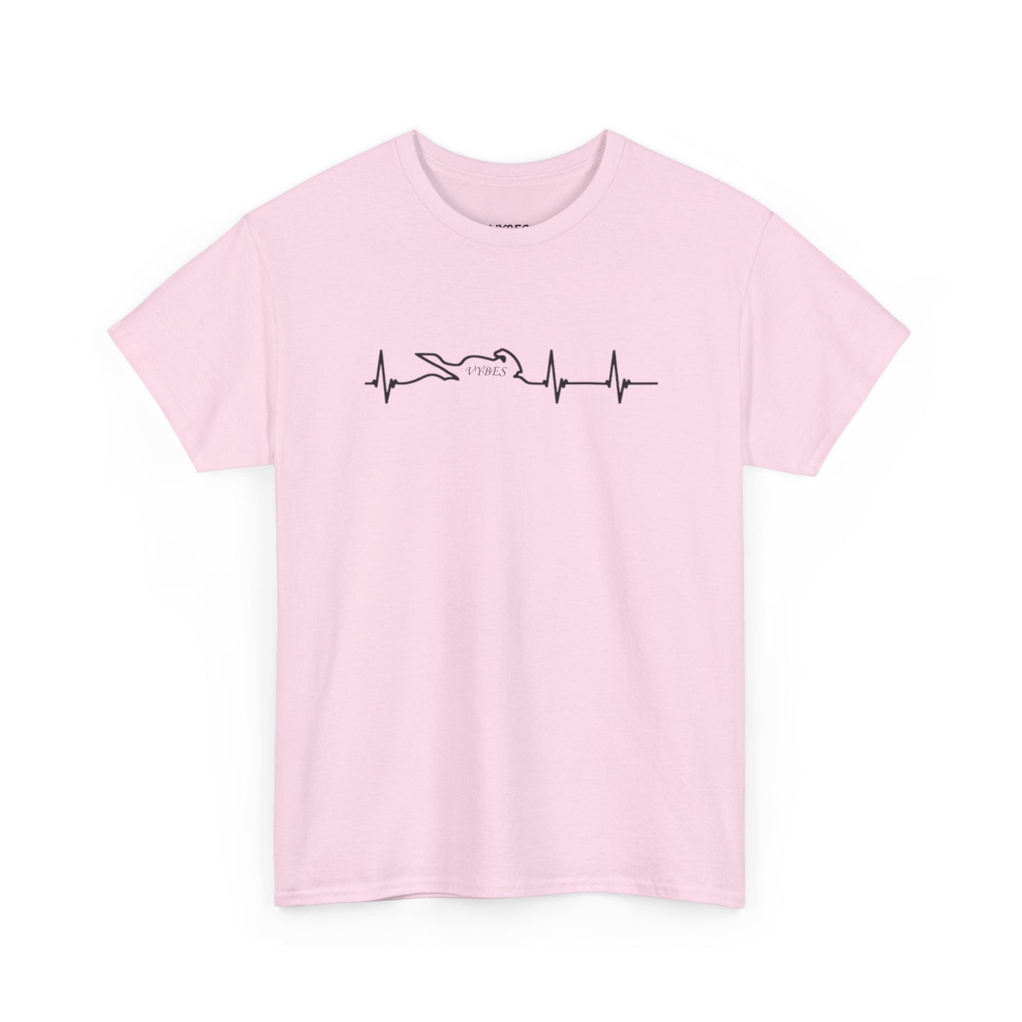 Vybes Moto Heartbeat Tee