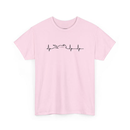 Vybes Moto Heartbeat Tee