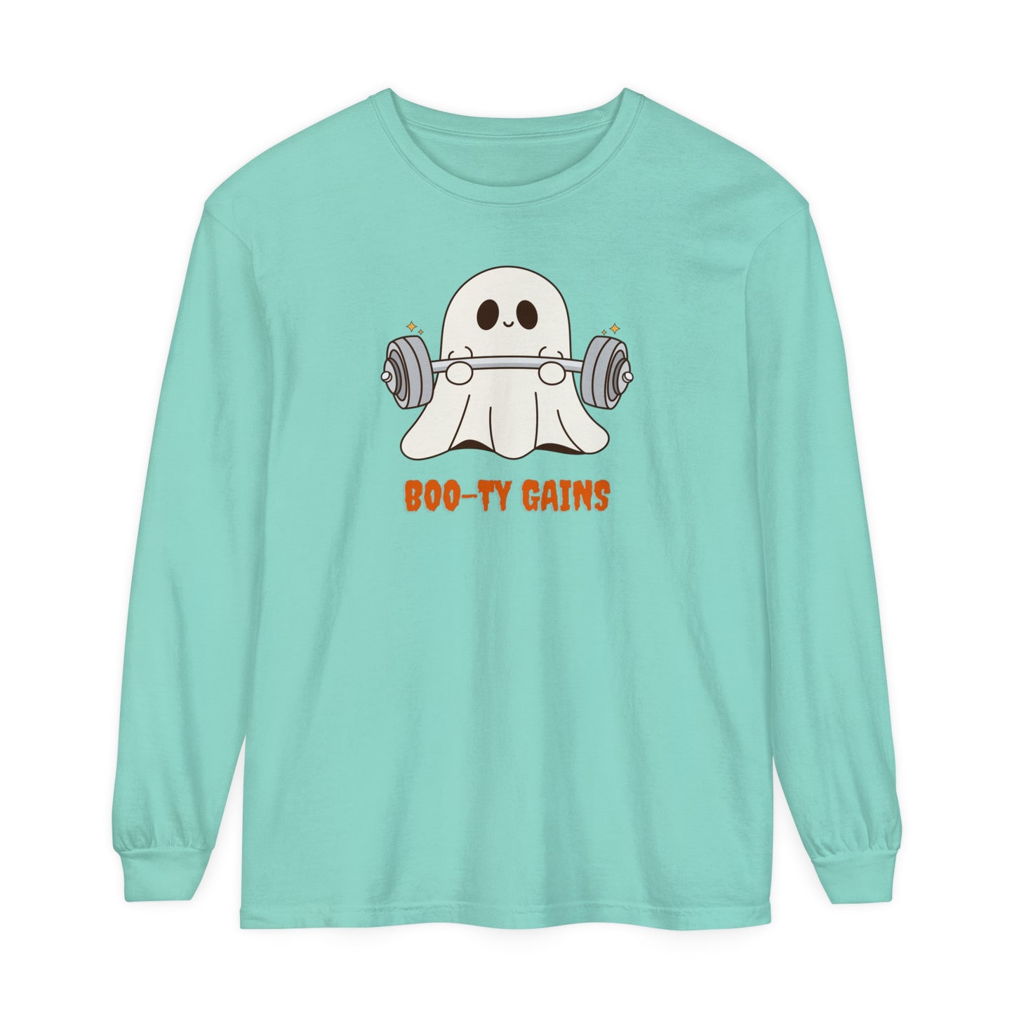 Boo-ty Gains