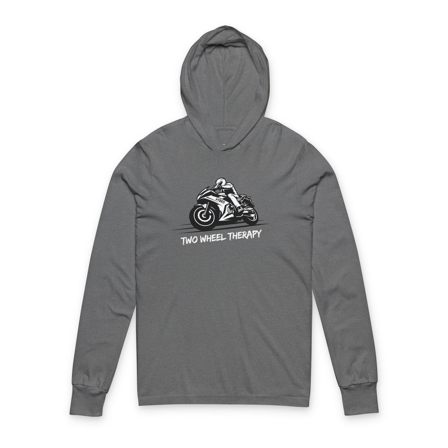 Vybes Hooded Long sleeve