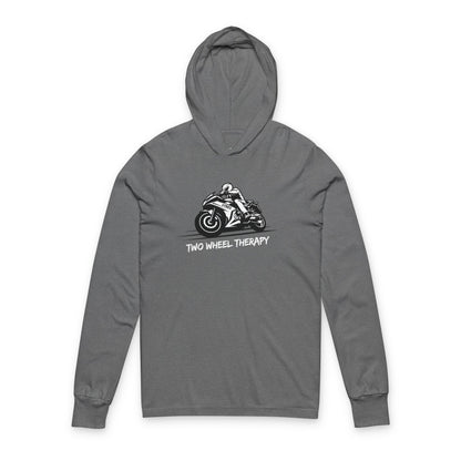 Vybes Hooded Long sleeve