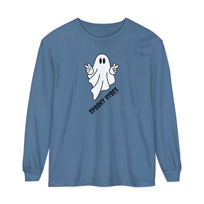 Spooky Vybes Long Sleeve Tee