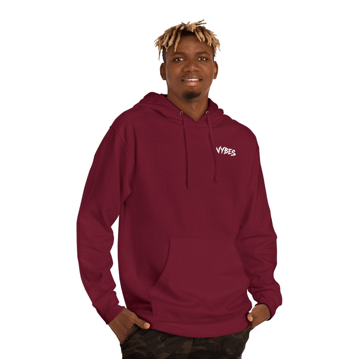 Can't Catch Me Hoodie