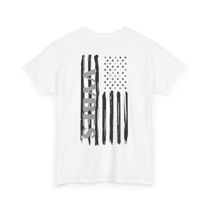 Patriotic Vybes Tee