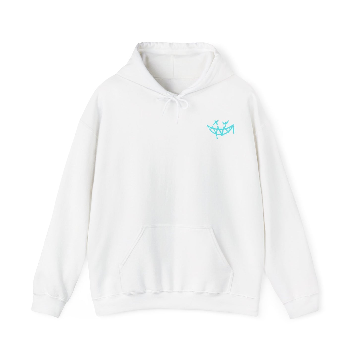 Drippy Smiley Vybes Hoodie