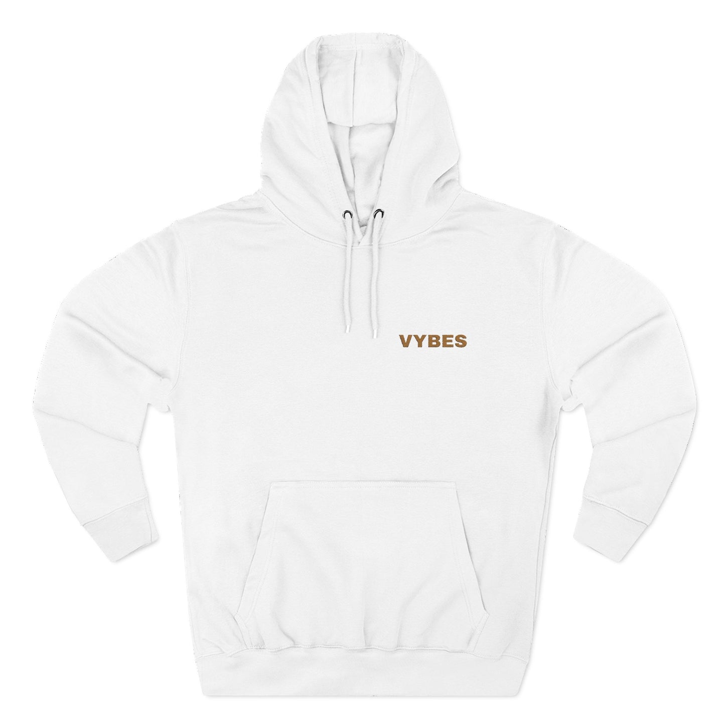 Vybes Embroidered Hoodie