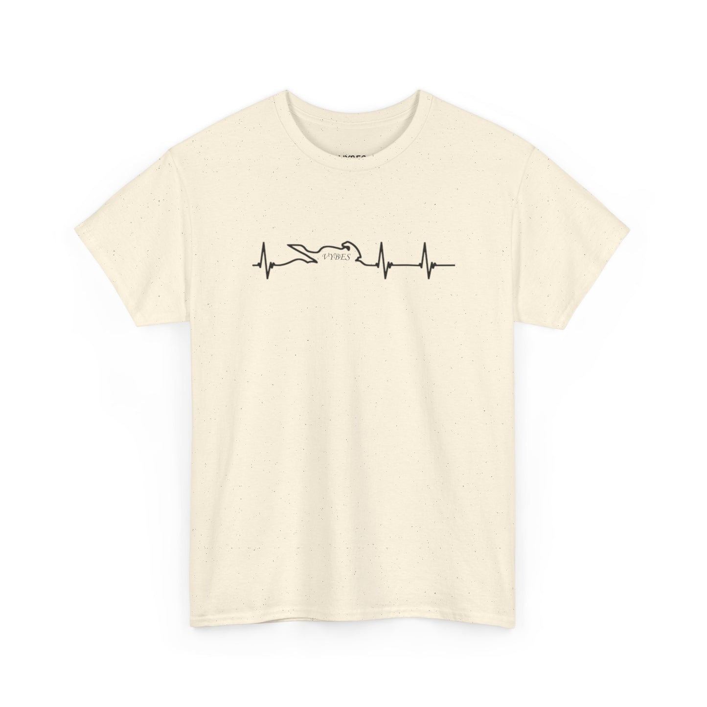 Vybes Moto Heartbeat Tee