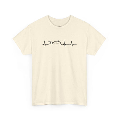Vybes Moto Heartbeat Tee