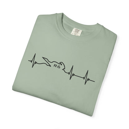 Sport Bike Heartbeat T-Shirt