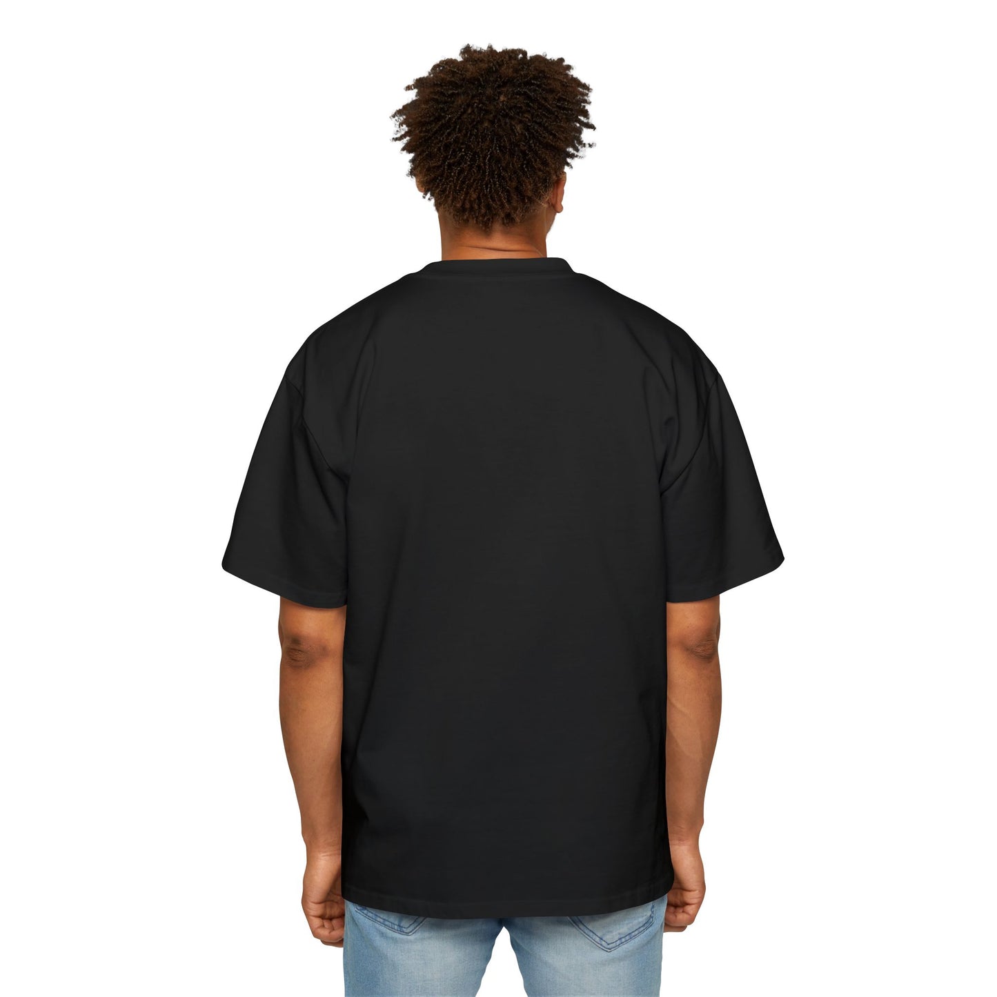 Vybes Oversized T-Shirt