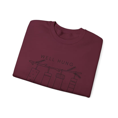 Well Hung Vybes Sweater