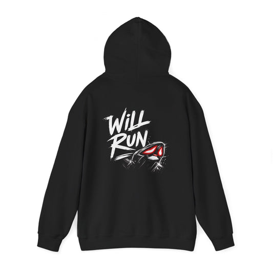 Will Run Hoodie