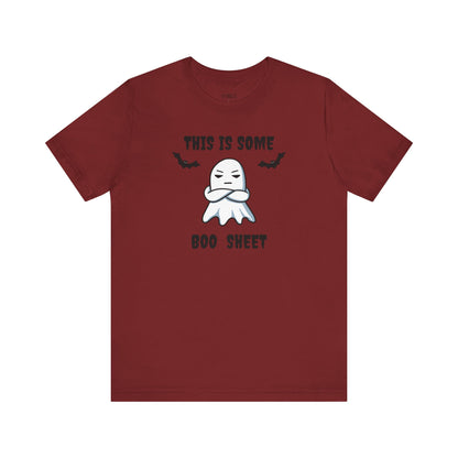 This Is Some Boo Sheet Vybes