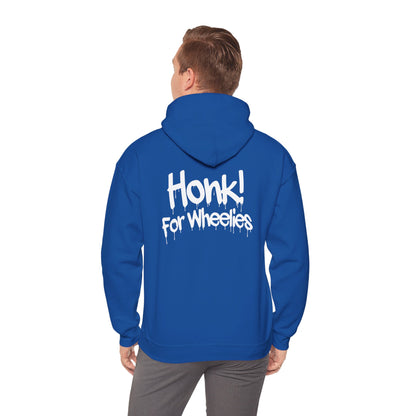 Wheelie Vybes Hoodie