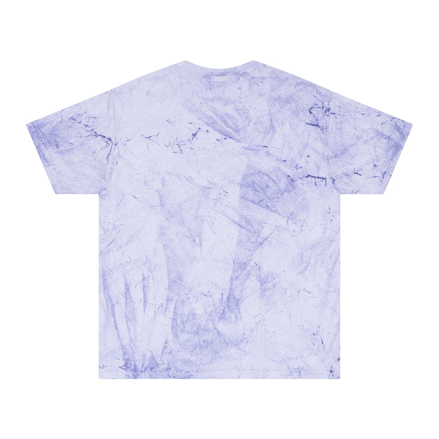 Tie-Dye Drip Smiley VYBES T-Shirt
