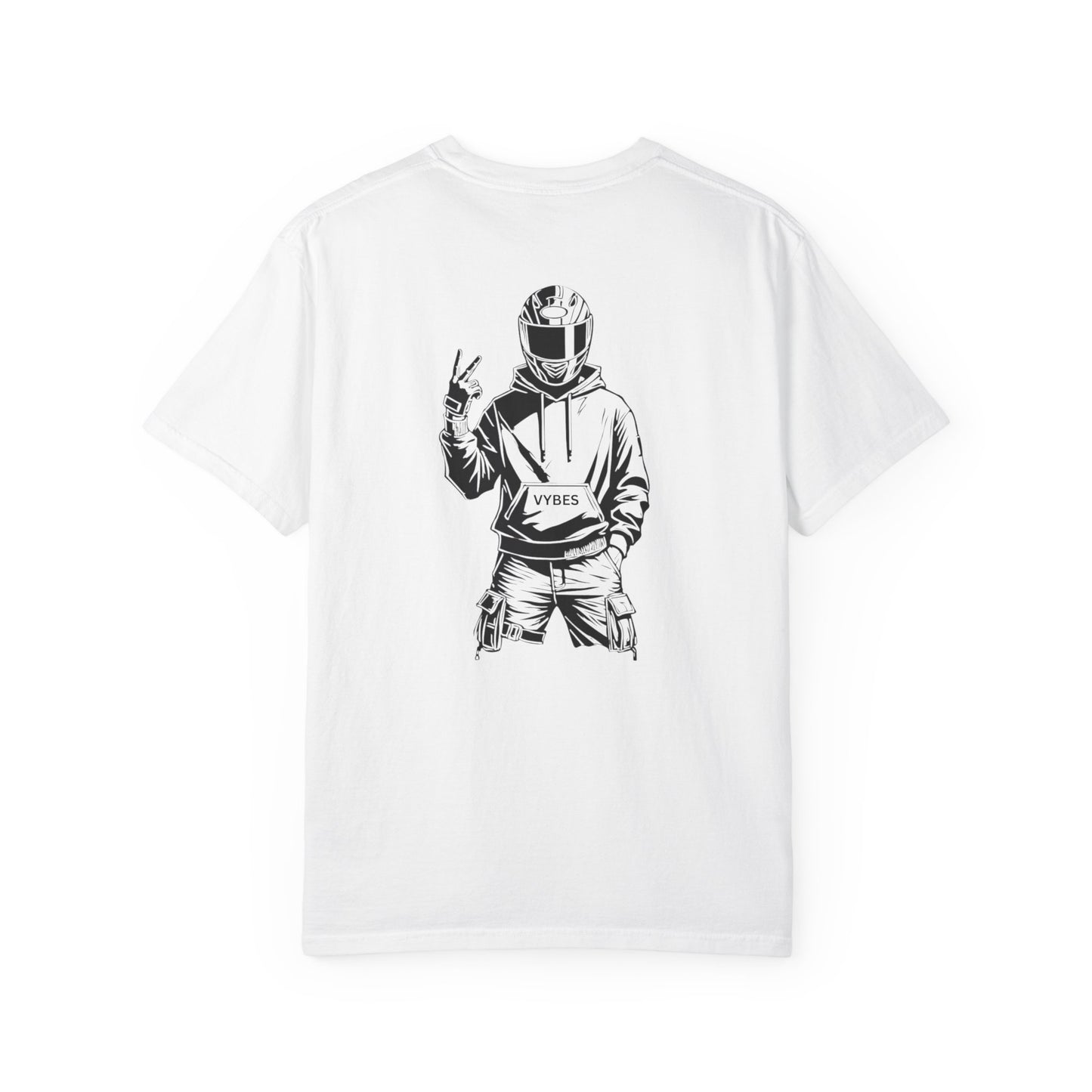 Rider Peace Sign Tee