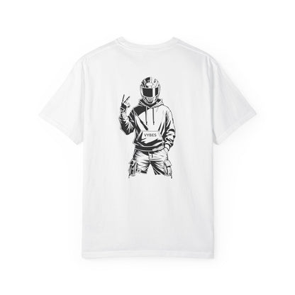Rider Peace Sign Tee