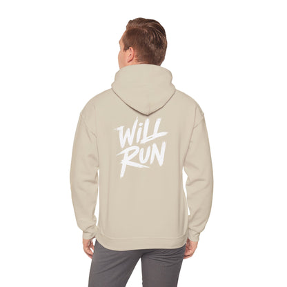 Will Run Hoodie