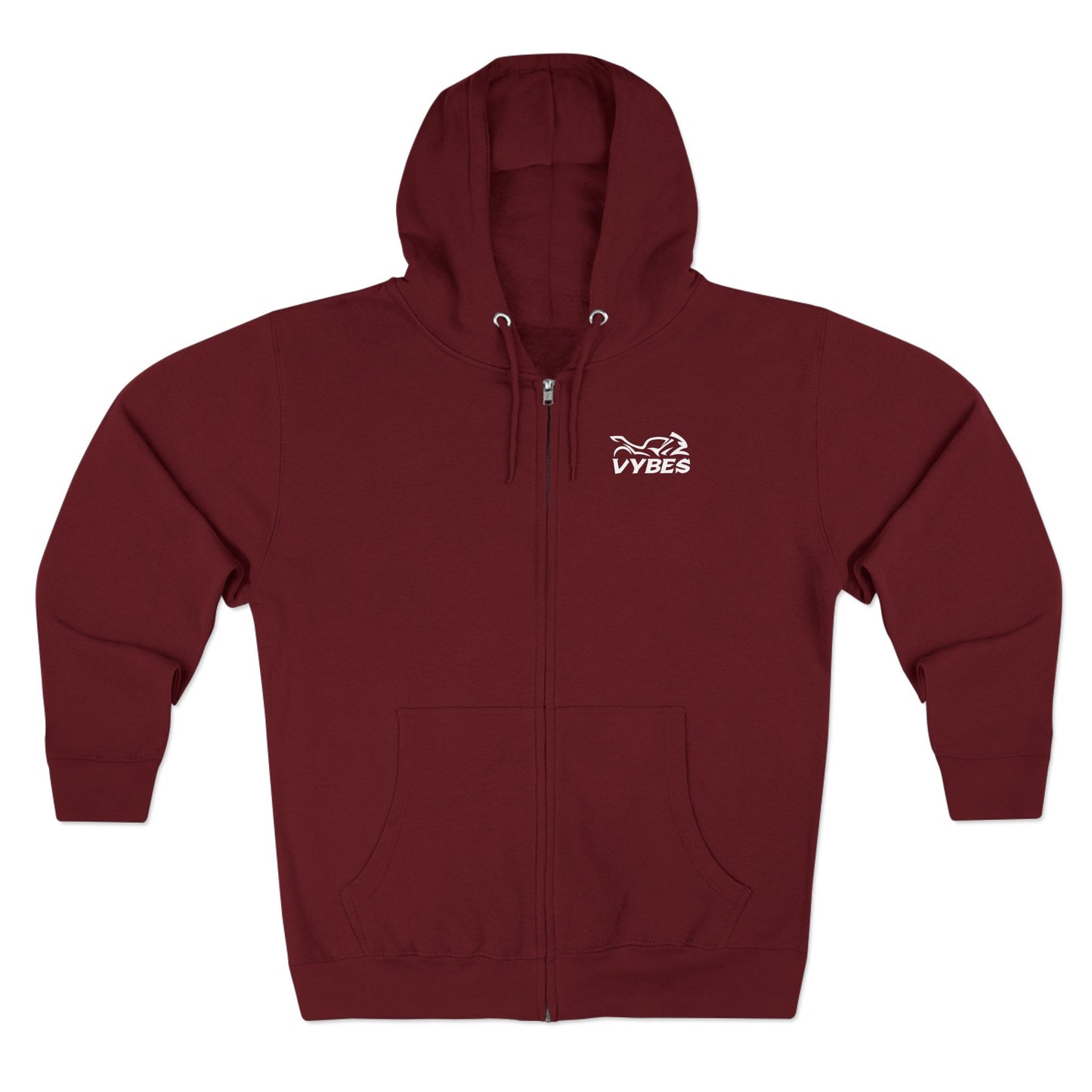 Vybes Zip Hoodie