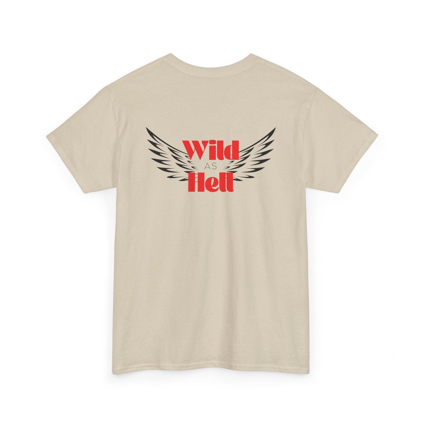 Wild as Hell Ladies Tee