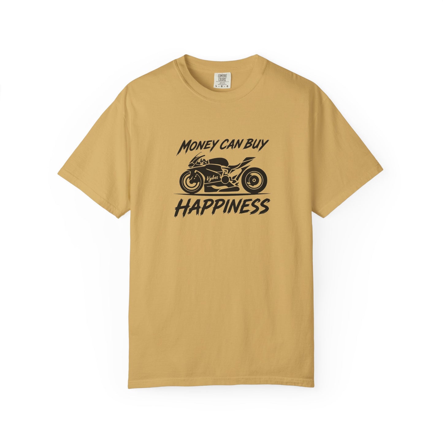 Money Can Buy Happiness Tee