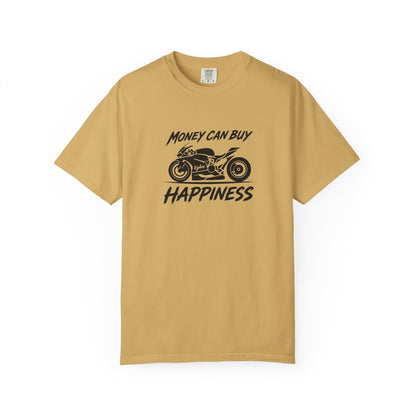 Money Can Buy Happiness Tee