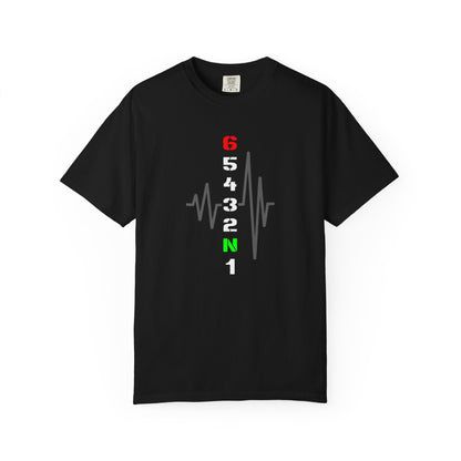 Heartbeat Shift Tee