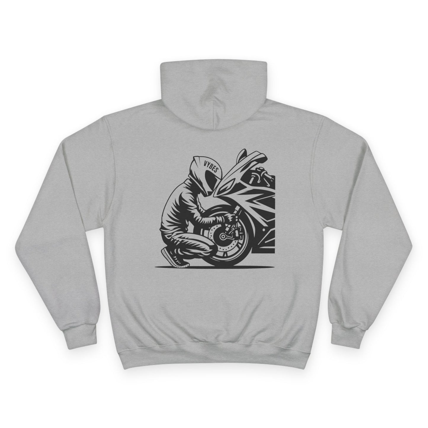 Champion Hoodie — Unbreakable Bond