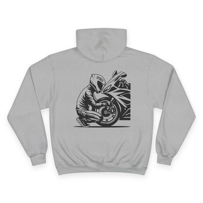 Champion Hoodie — Unbreakable Bond