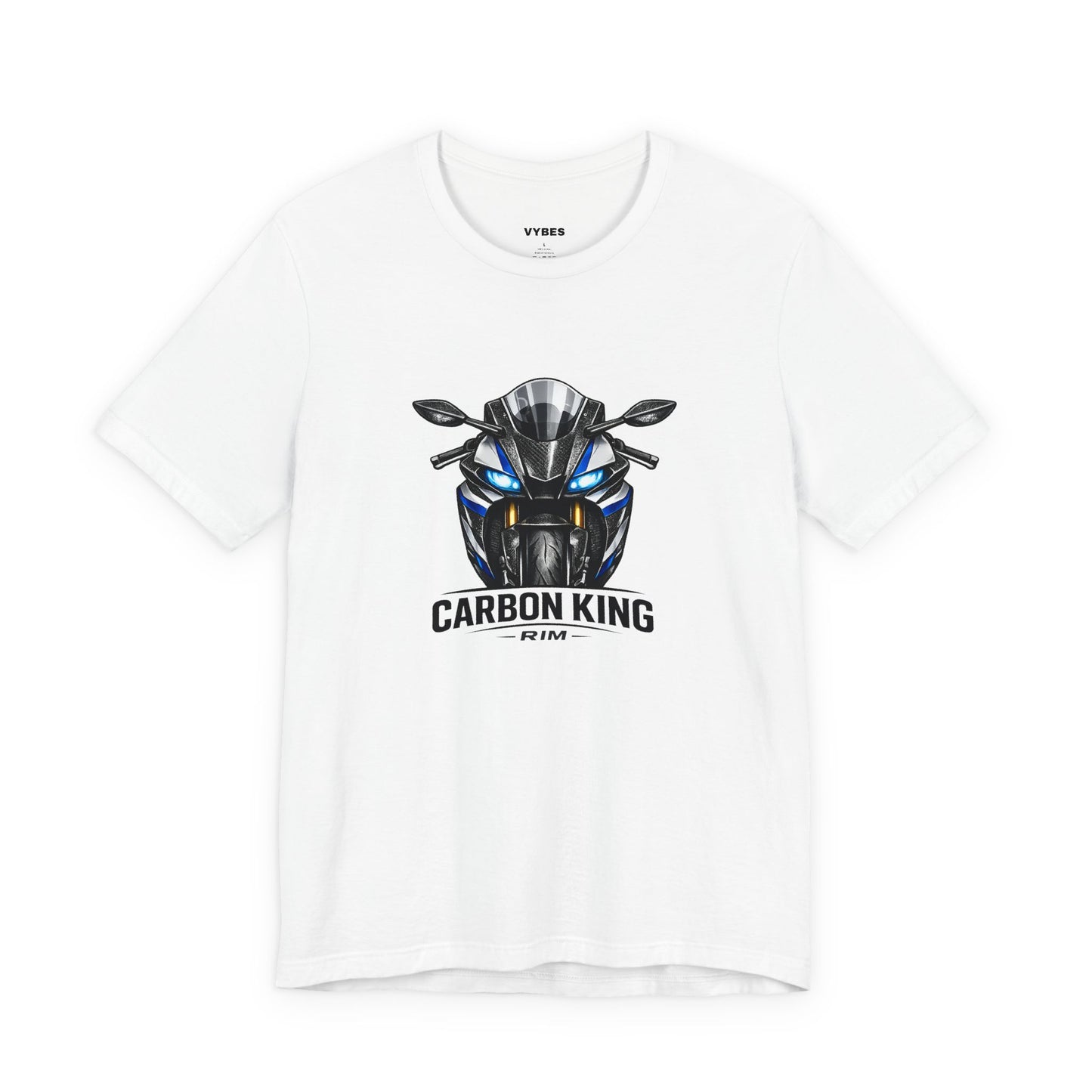 Carbon King Motorcycle Tee