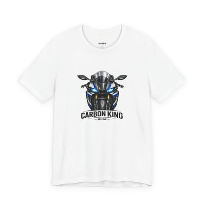 Carbon King Motorcycle Tee
