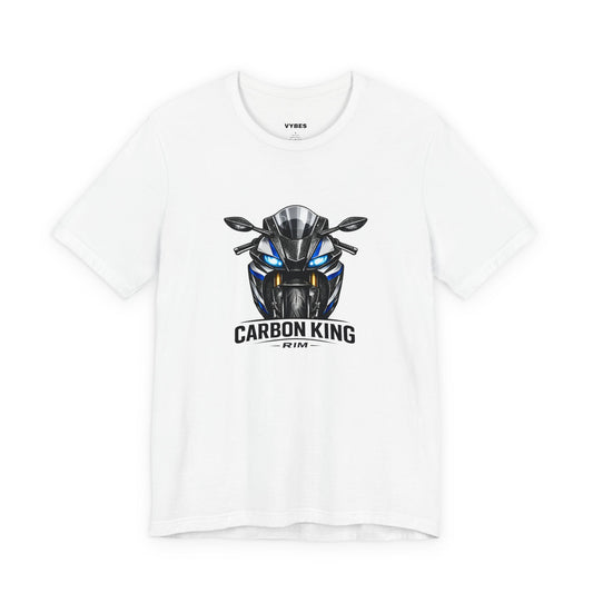 Carbon King Motorcycle Tee