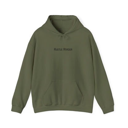 Hustle Harder Hoodie