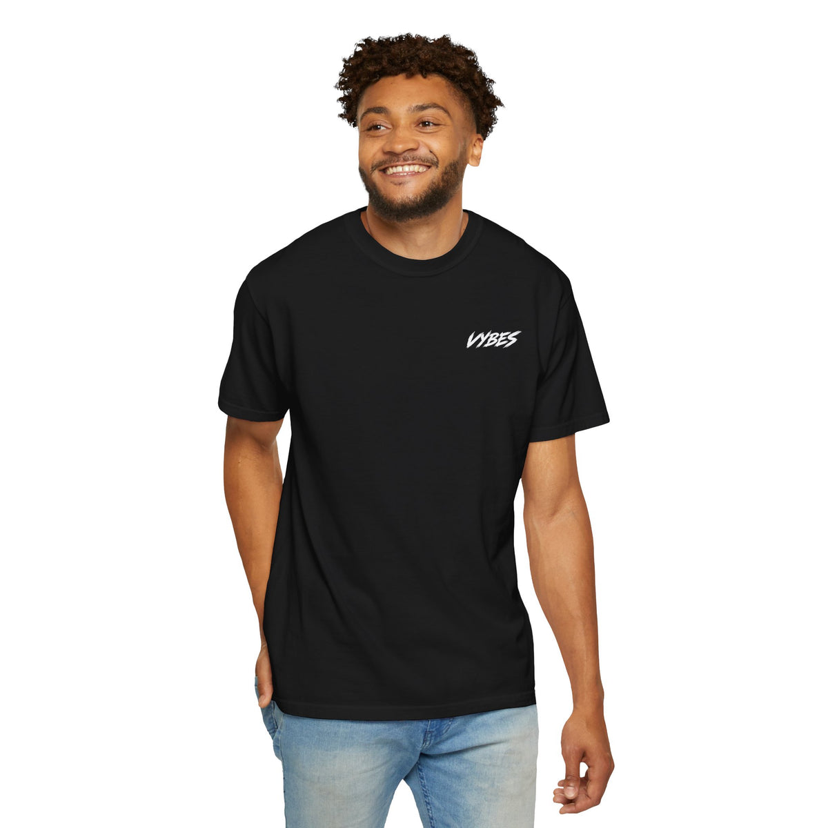 Vybes Italian Sportbike Tee
