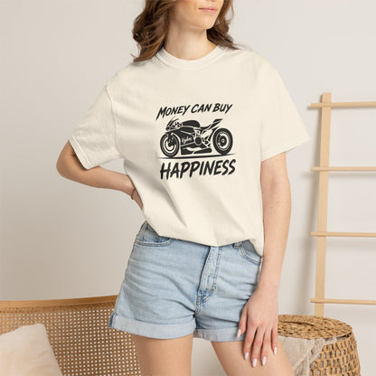 Money Can Buy Happiness Tee