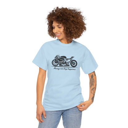 Money Can Buy Happiness Tee