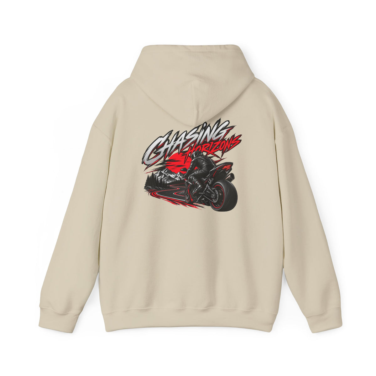 Chasing Horizons Hoodie