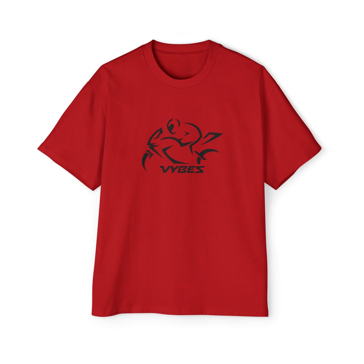 Vybes Oversized T-Shirt